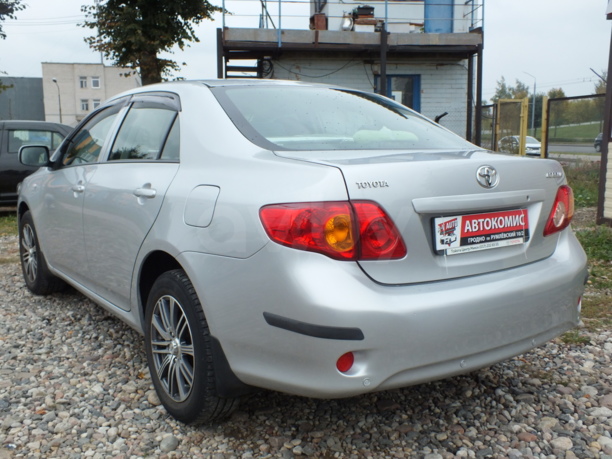 Toyota Corolla X (E140, 150), 2008 г.
