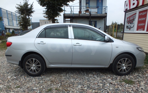 Toyota Corolla X (E140, 150), 2008 г.