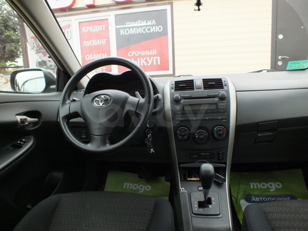 Toyota Corolla X (E140, 150), 2008 г.