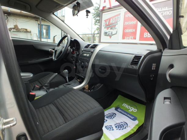 Toyota Corolla X (E140, 150), 2008 г.
