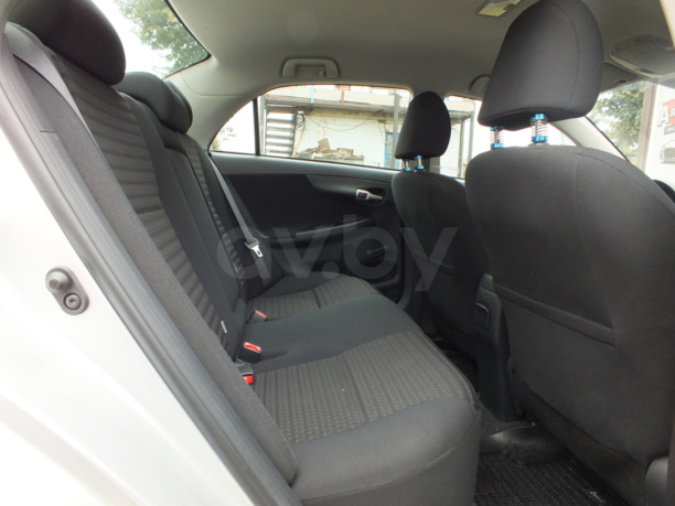 Toyota Corolla X (E140, 150), 2008 г.
