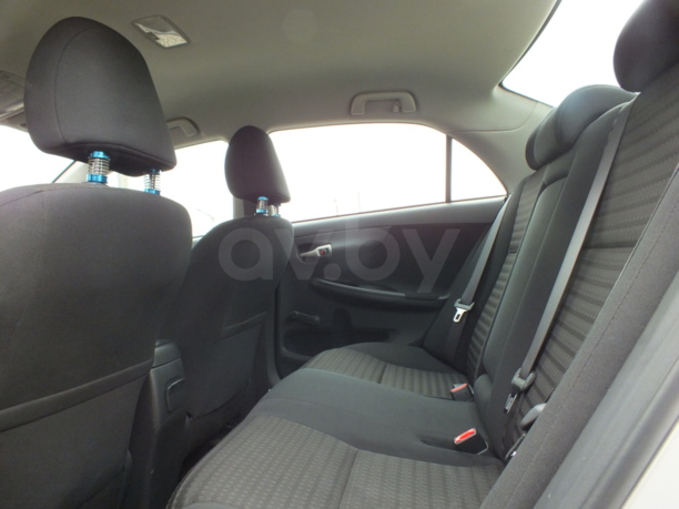 Toyota Corolla X (E140, 150), 2008 г.