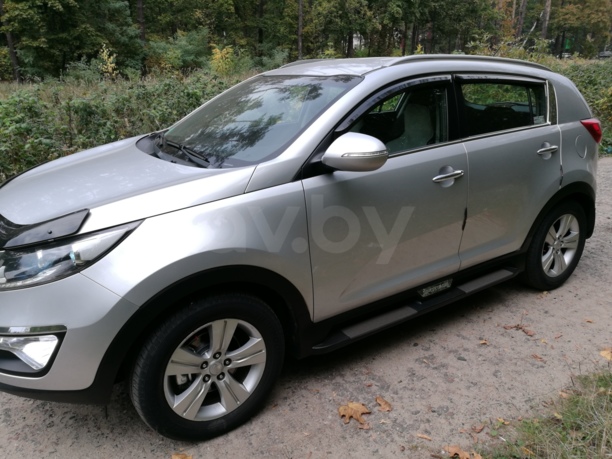 Kia Sportage III, 2010 г.