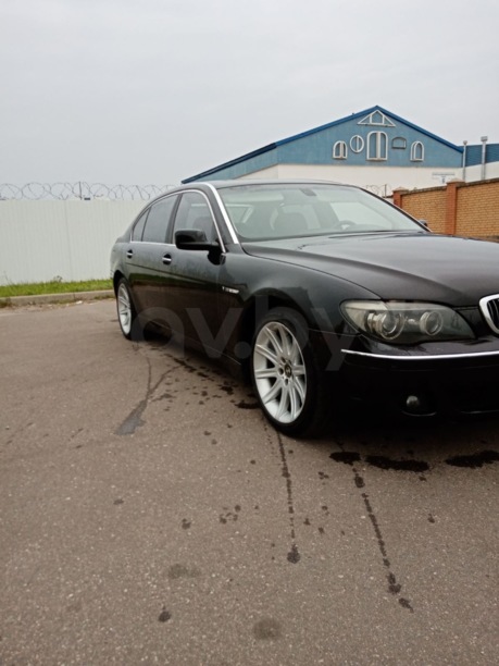 BMW 7 серия E66 (Long), 2005 г.