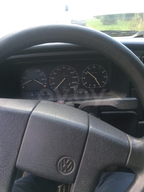 Volkswagen Passat B3, 1992 г.
