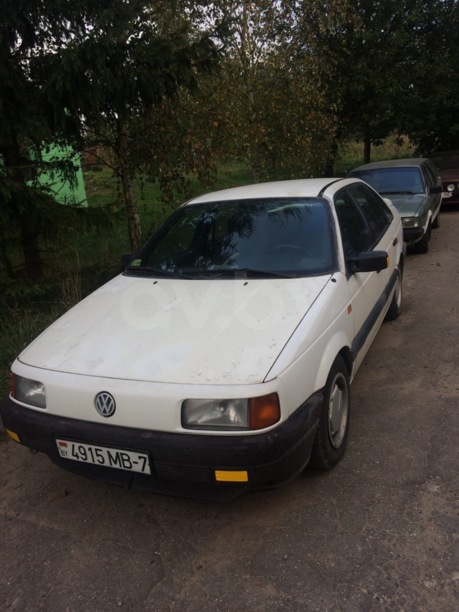 Volkswagen Passat B3, 1992 г.
