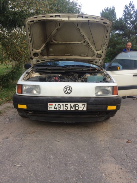 Volkswagen Passat B3, 1992 г.