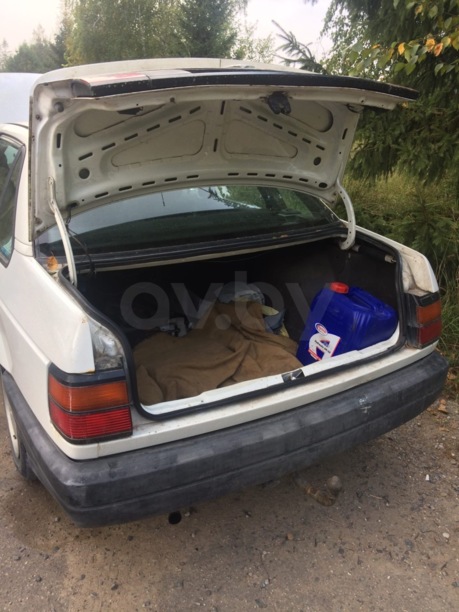 Volkswagen Passat B3, 1992 г.