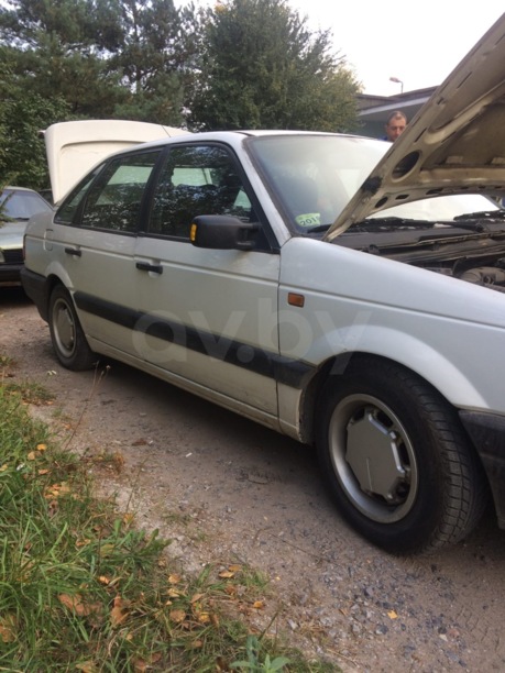 Volkswagen Passat B3, 1992 г.