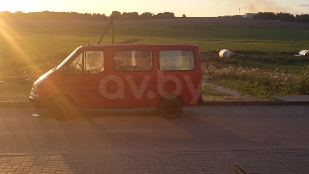 Ford Transit, 1991 г.
