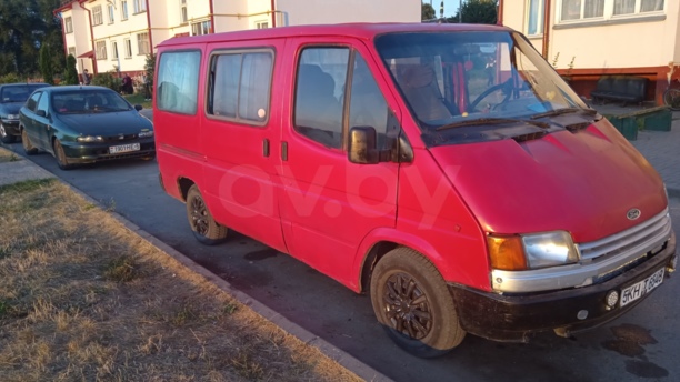 Ford Transit, 1991 г.