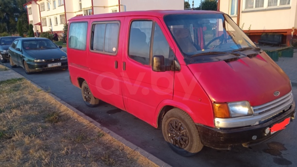 Ford Transit, 1991 г.