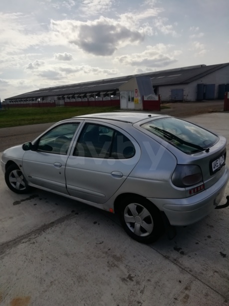 Renault Megane I, 1999 г.