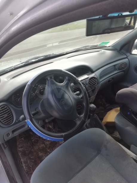 Renault Megane I, 1999 г.