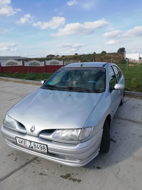 Renault Megane I, 1999 г.