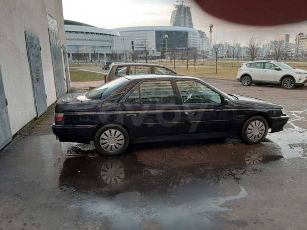 Peugeot 605 I · Рестайлинг, 1994 г.
