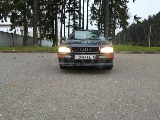 Audi 80 B3, 1991 г.