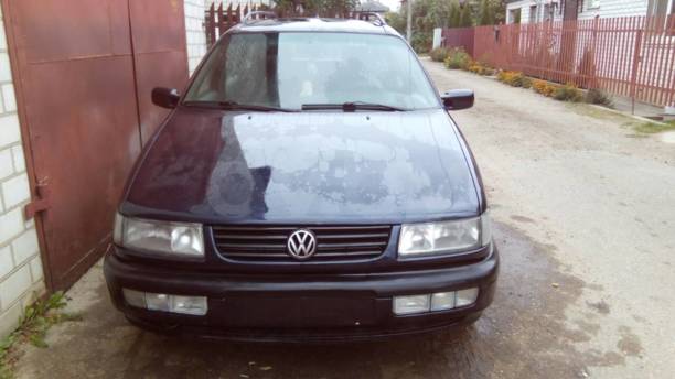 Volkswagen Passat B4, 1996 г.