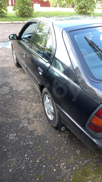 Nissan Primera P10, 1996 г.