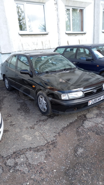 Nissan Primera P10, 1996 г.