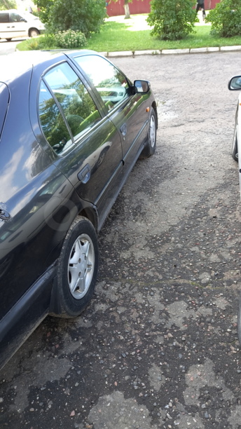 Nissan Primera P10, 1996 г.