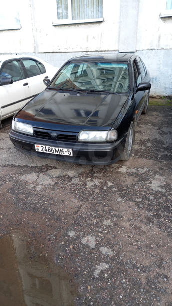 Nissan Primera P10, 1996 г.