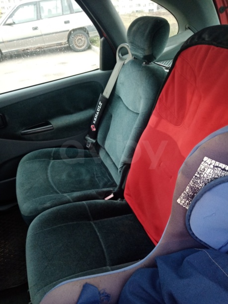 Renault Scenic I, 1997 г.