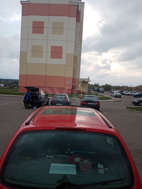 Renault Scenic I, 1997 г.