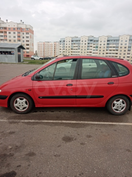 Renault Scenic I, 1997 г.