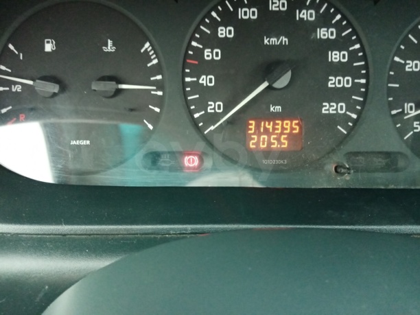 Renault Scenic I, 1997 г.