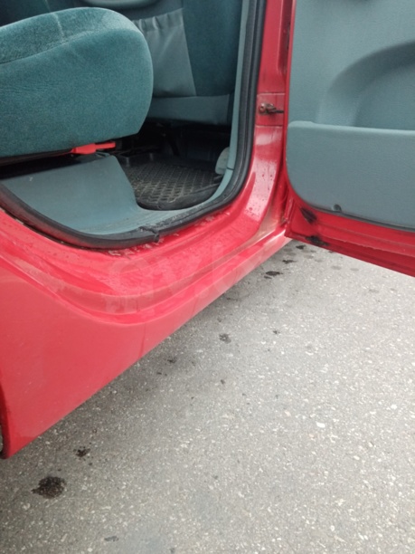Renault Scenic I, 1997 г.