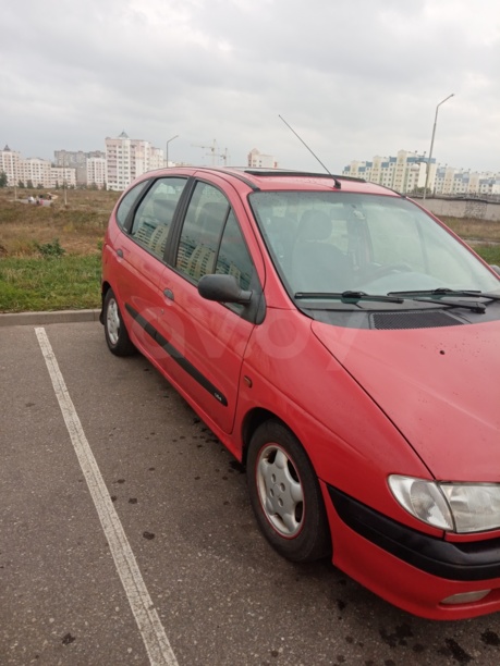 Renault Scenic I, 1997 г.