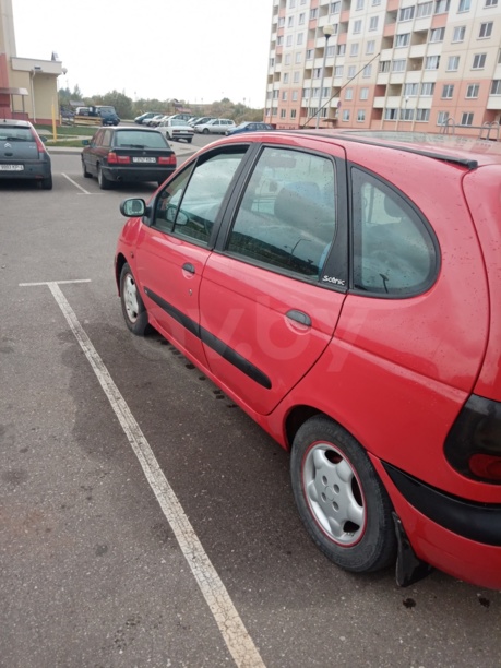 Renault Scenic I, 1997 г.
