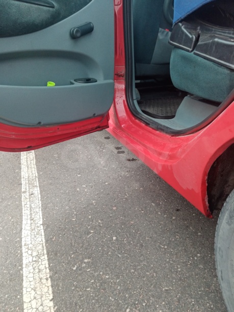 Renault Scenic I, 1997 г.