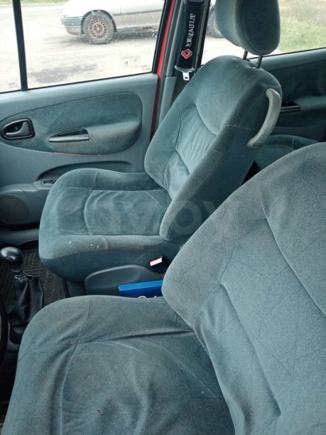 Renault Scenic I, 1997 г.