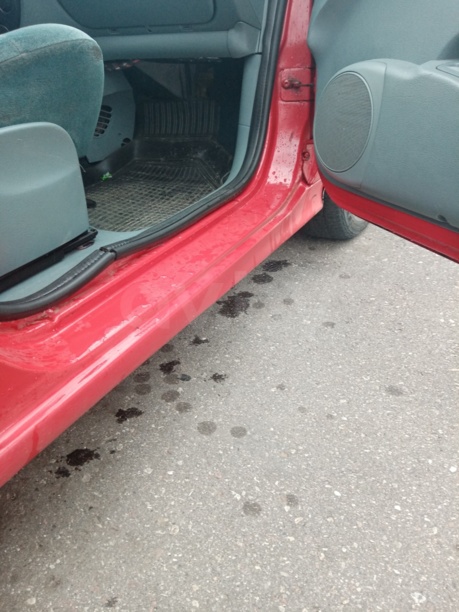 Renault Scenic I, 1997 г.