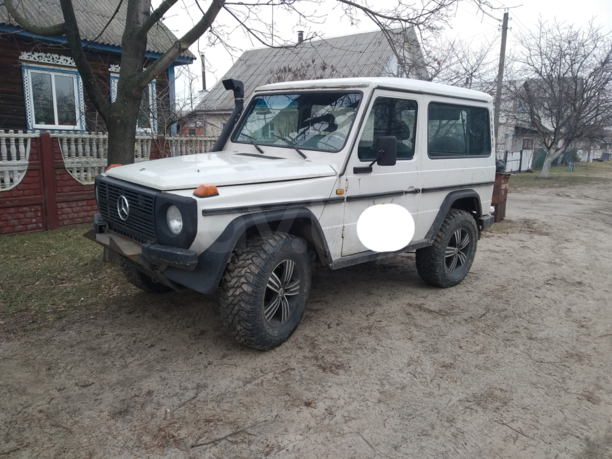 Mercedes-Benz G-Класс W460, W461, 1987 г.