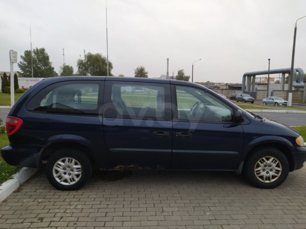 Dodge Grand Caravan IV, 2003 г.