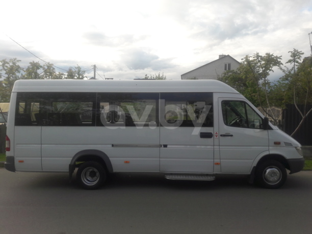 Mercedes-Benz Sprinter 411 Classik, 2016 г.