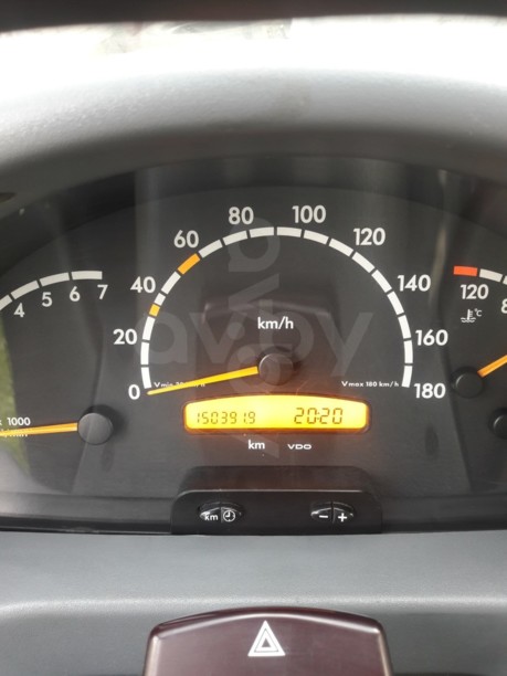 Mercedes-Benz Sprinter 411 Classik, 2016 г.