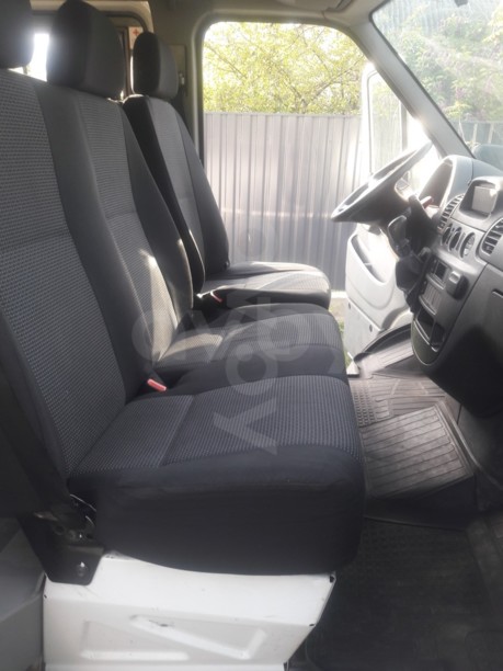 Mercedes-Benz Sprinter 411 Classik, 2016 г.