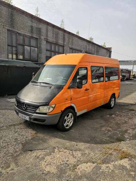 Mercedes-Benz Sprinter 313 cdi, 2004 г.
