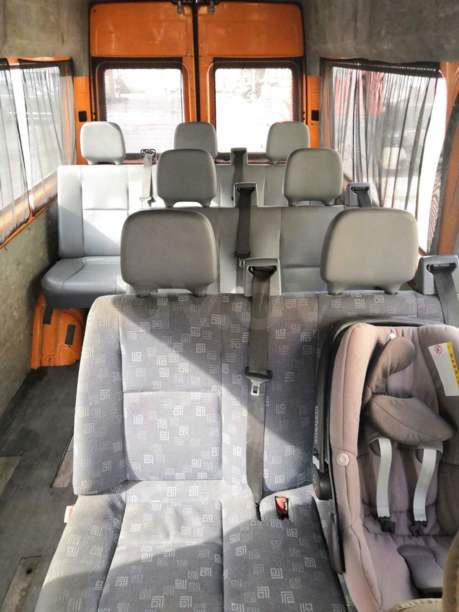 Mercedes-Benz Sprinter 313 cdi, 2004 г.