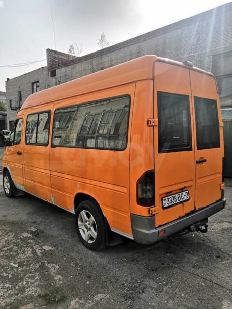 Mercedes-Benz Sprinter 313 cdi, 2004 г.