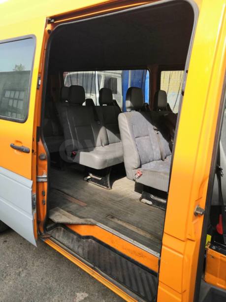 Mercedes-Benz Sprinter 313 cdi, 2004 г.
