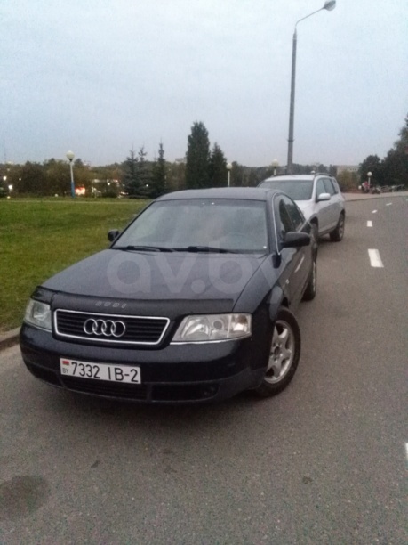 Audi A6 C5, 1997 г.