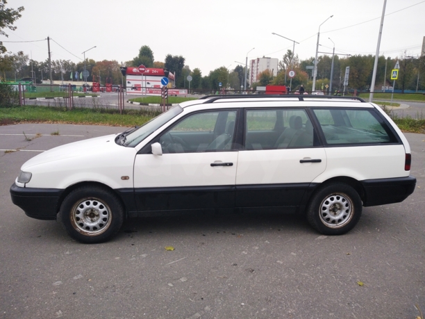 Volkswagen Passat B4, 1996 г.