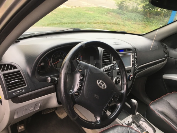 Hyundai Santa Fe CM, 5 мест, 2007 г.