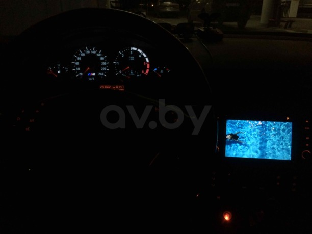 BMW 3 серия E46, 2003 г.