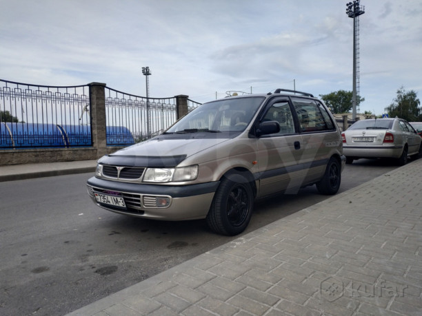 Mitsubishi Space Runner I, 1998 г.